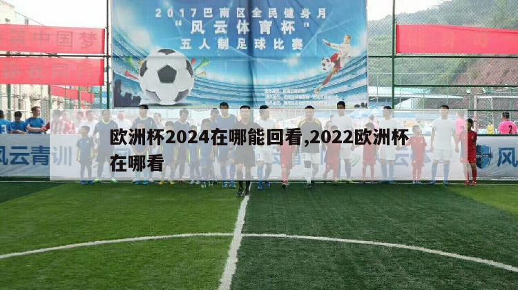 欧洲杯2024在哪能回看,2022欧洲杯在哪看